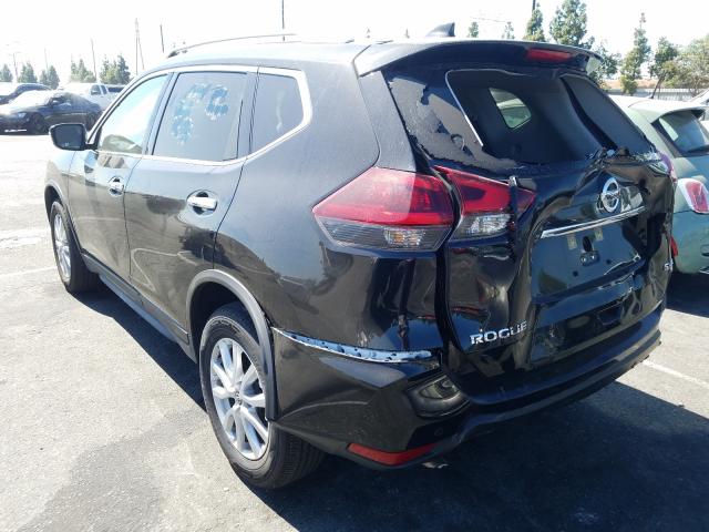 Photo 2 VIN: KNMAT2MV2LP526915 - NISSAN ROGUE S 