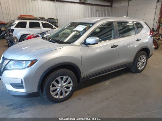 Photo 1 VIN: KNMAT2MV2LP527840 - NISSAN ROGUE 