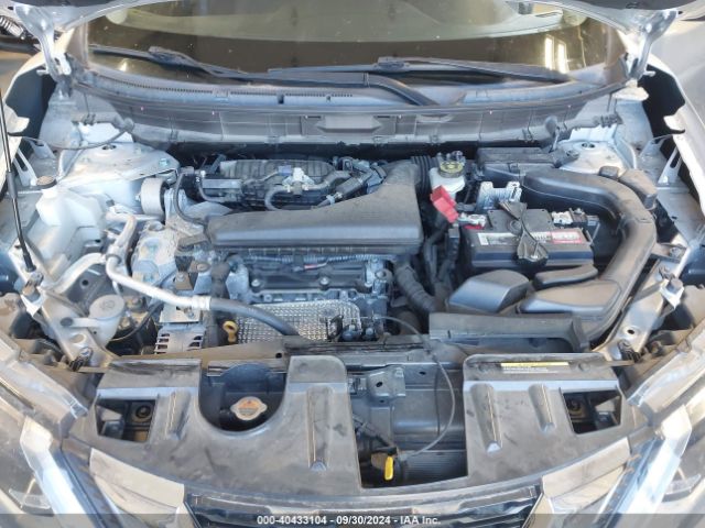 Photo 9 VIN: KNMAT2MV2LP527840 - NISSAN ROGUE 