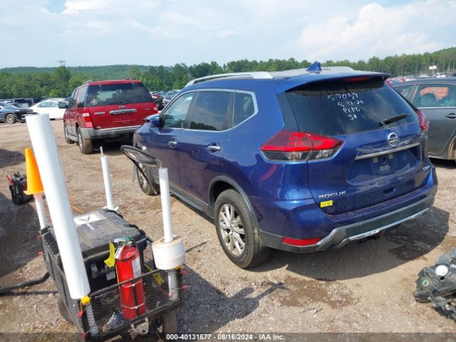 Photo 2 VIN: KNMAT2MV2LP531810 - NISSAN ROGUE 