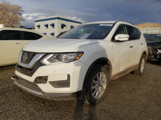 Photo 1 VIN: KNMAT2MV2LP537686 - NISSAN ROGUE S 