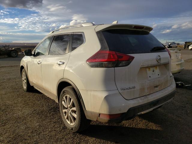 Photo 2 VIN: KNMAT2MV2LP537686 - NISSAN ROGUE S 