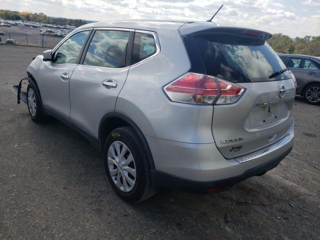 Photo 2 VIN: KNMAT2MV3FP500506 - NISSAN ROGUE 