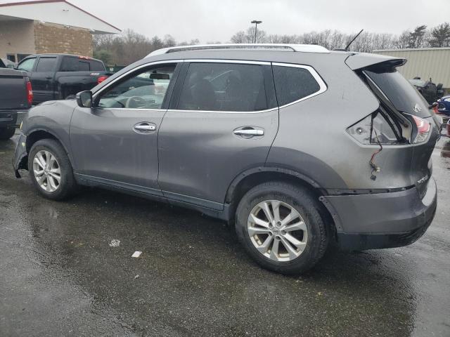 Photo 1 VIN: KNMAT2MV3FP504460 - NISSAN ROGUE 