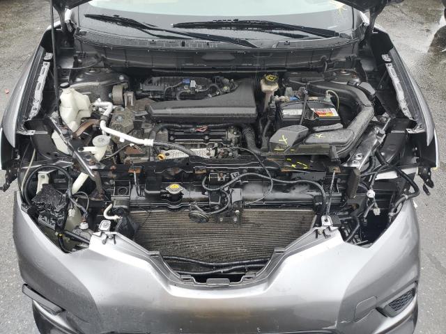 Photo 10 VIN: KNMAT2MV3FP504460 - NISSAN ROGUE 