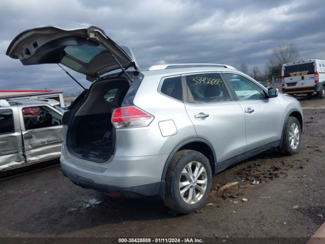 Photo 3 VIN: KNMAT2MV3FP504619 - NISSAN ROGUE 