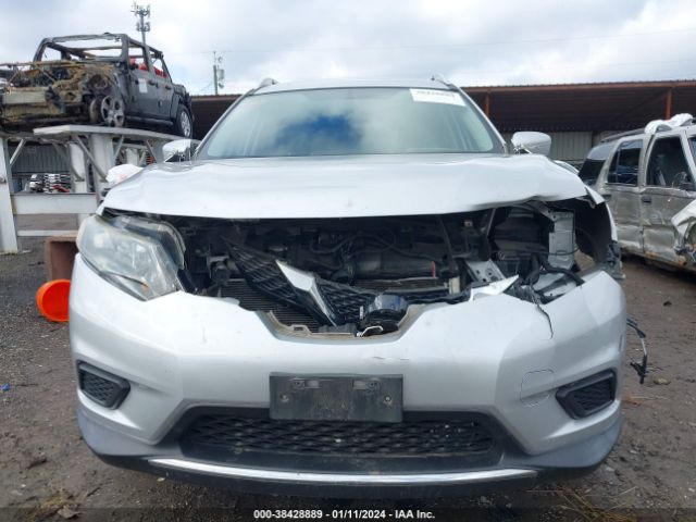 Photo 5 VIN: KNMAT2MV3FP504619 - NISSAN ROGUE 