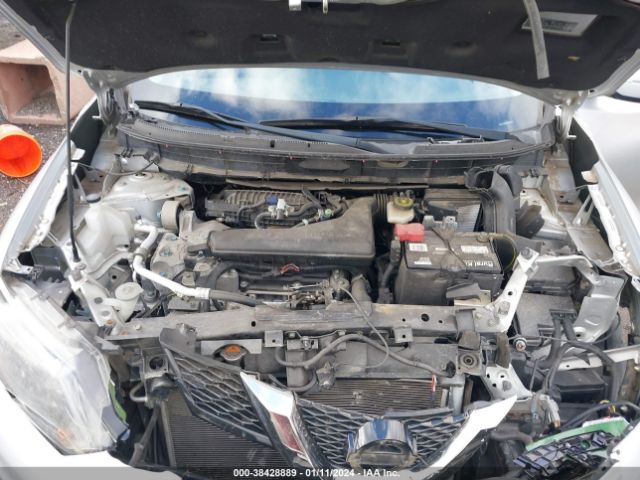 Photo 9 VIN: KNMAT2MV3FP504619 - NISSAN ROGUE 