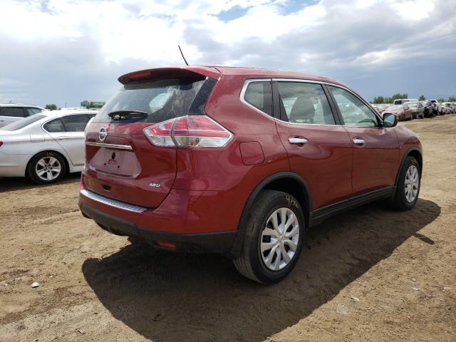 Photo 3 VIN: KNMAT2MV3FP504975 - NISSAN ROGUE S 