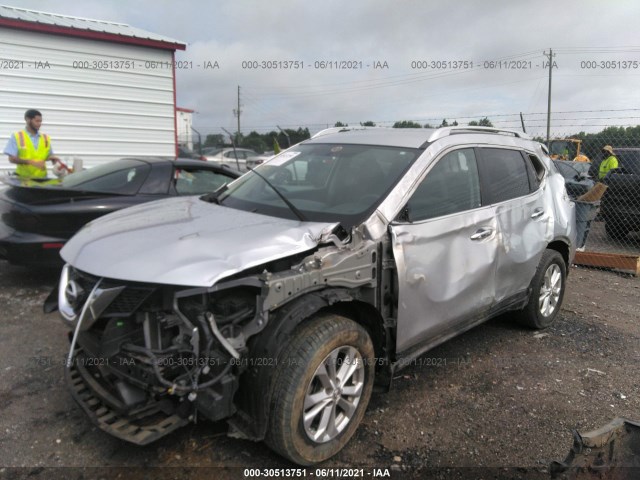 Photo 1 VIN: KNMAT2MV3FP505821 - NISSAN ROGUE 