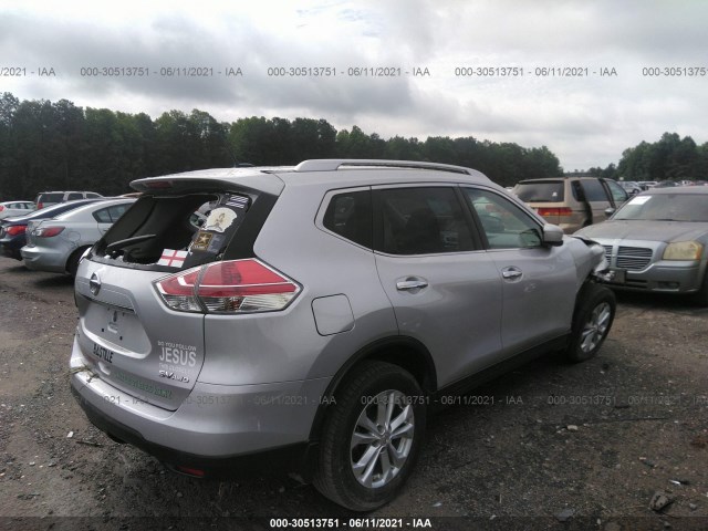 Photo 3 VIN: KNMAT2MV3FP505821 - NISSAN ROGUE 