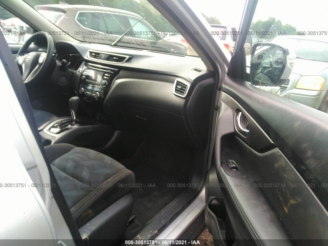 Photo 4 VIN: KNMAT2MV3FP505821 - NISSAN ROGUE 