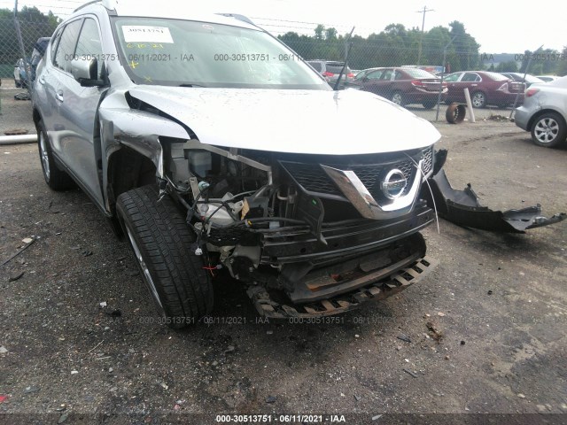 Photo 5 VIN: KNMAT2MV3FP505821 - NISSAN ROGUE 