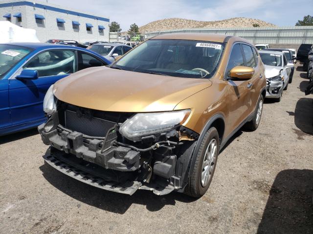 Photo 1 VIN: KNMAT2MV3FP510226 - NISSAN ROGUE S 