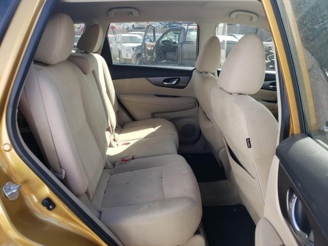 Photo 5 VIN: KNMAT2MV3FP510226 - NISSAN ROGUE S 