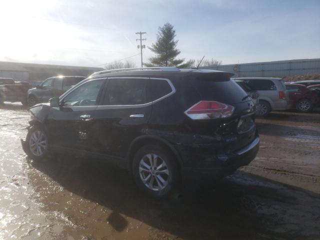 Photo 1 VIN: KNMAT2MV3FP512820 - NISSAN ROGUE S 