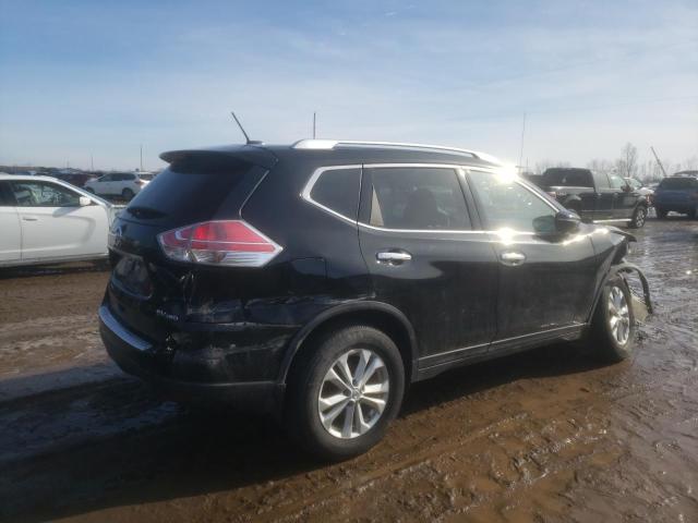 Photo 2 VIN: KNMAT2MV3FP512820 - NISSAN ROGUE S 