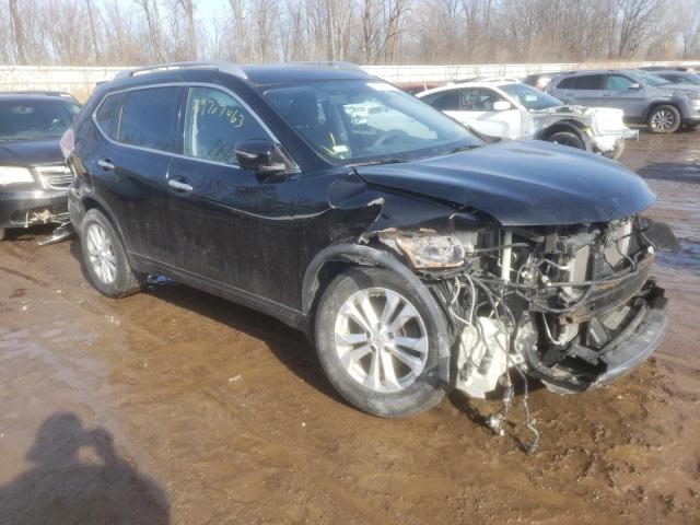 Photo 3 VIN: KNMAT2MV3FP512820 - NISSAN ROGUE S 