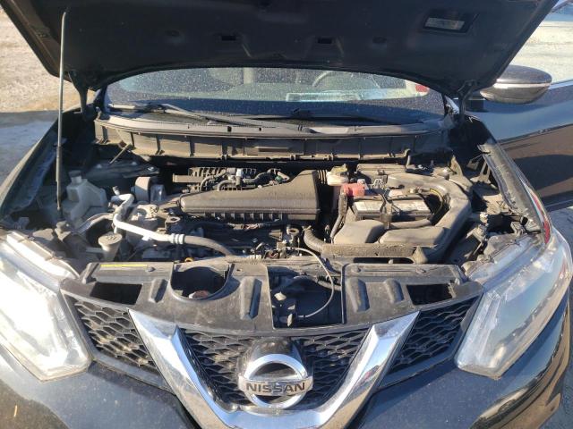 Photo 10 VIN: KNMAT2MV3FP516396 - NISSAN ROGUE S 