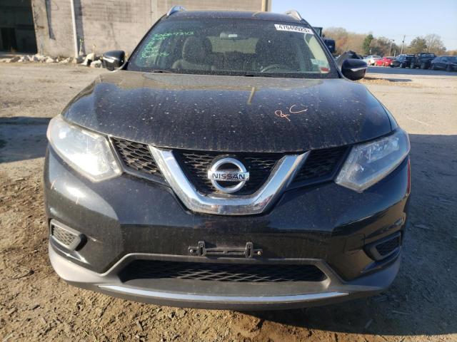 Photo 4 VIN: KNMAT2MV3FP516396 - NISSAN ROGUE S 