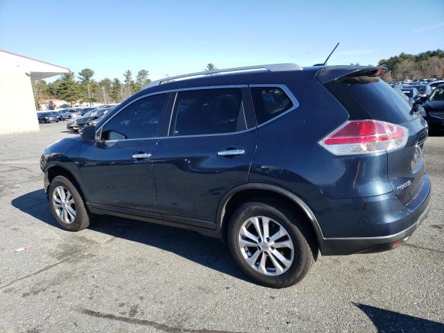 Photo 1 VIN: KNMAT2MV3FP516950 - NISSAN ROGUE S 