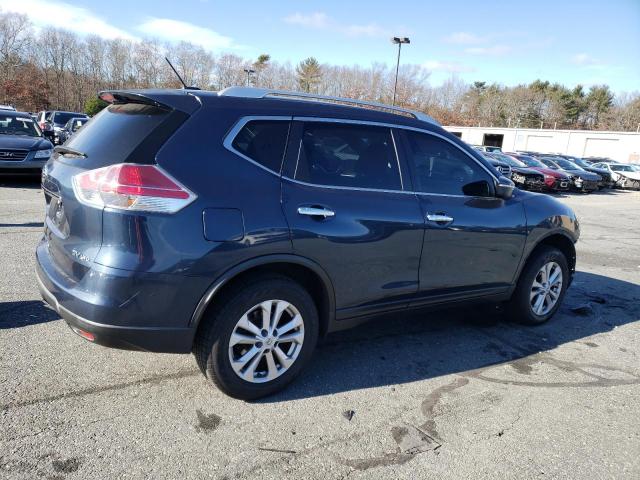 Photo 2 VIN: KNMAT2MV3FP516950 - NISSAN ROGUE S 