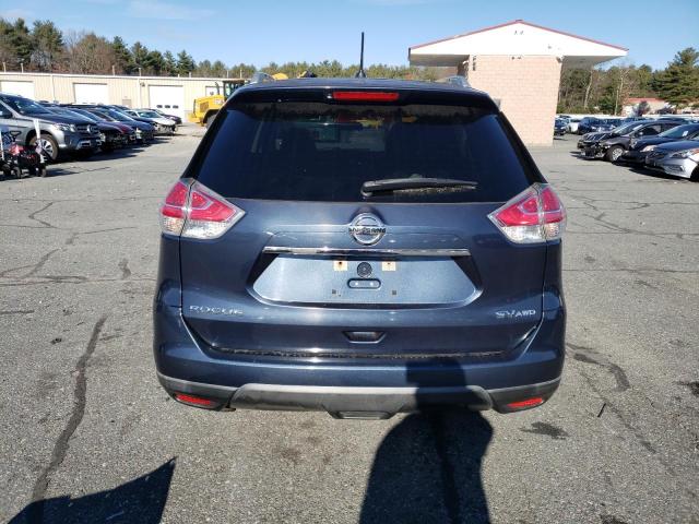 Photo 5 VIN: KNMAT2MV3FP516950 - NISSAN ROGUE S 