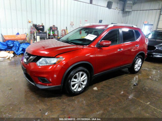 Photo 1 VIN: KNMAT2MV3FP516978 - NISSAN ROGUE 