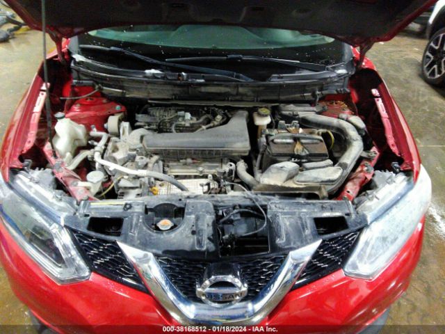 Photo 9 VIN: KNMAT2MV3FP516978 - NISSAN ROGUE 