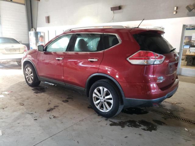 Photo 1 VIN: KNMAT2MV3FP518195 - NISSAN ROGUE 