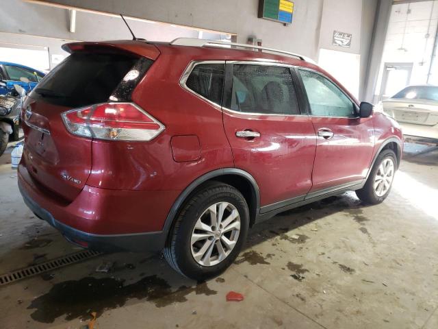 Photo 2 VIN: KNMAT2MV3FP518195 - NISSAN ROGUE 