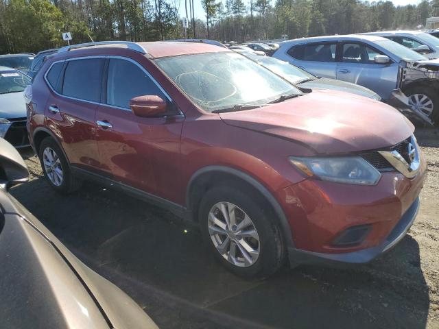 Photo 3 VIN: KNMAT2MV3FP518195 - NISSAN ROGUE 