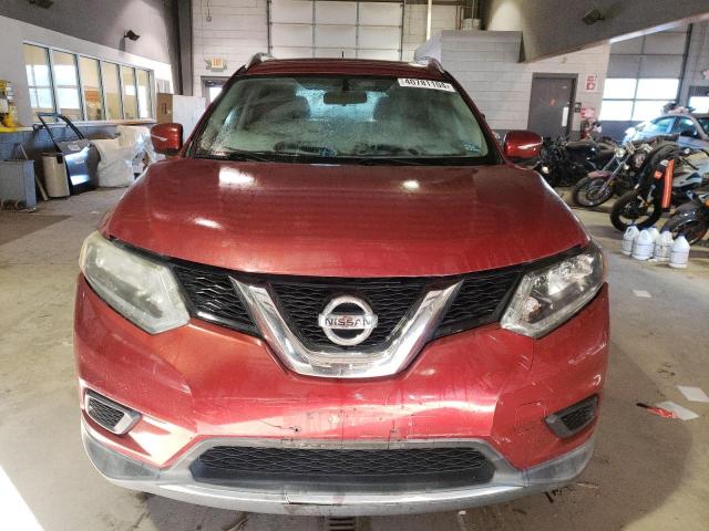 Photo 4 VIN: KNMAT2MV3FP518195 - NISSAN ROGUE 