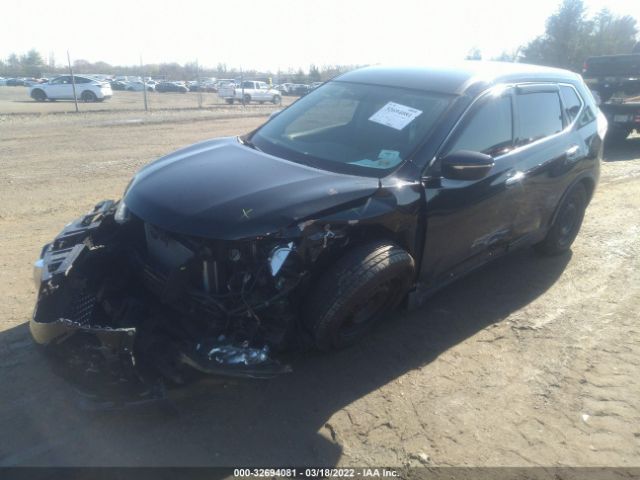 Photo 1 VIN: KNMAT2MV3FP518701 - NISSAN ROGUE 