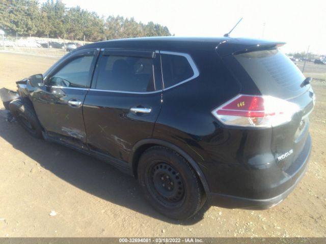 Photo 2 VIN: KNMAT2MV3FP518701 - NISSAN ROGUE 