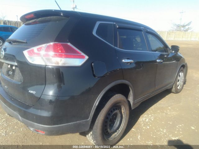 Photo 3 VIN: KNMAT2MV3FP518701 - NISSAN ROGUE 