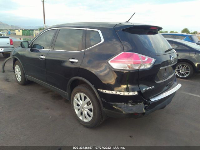 Photo 2 VIN: KNMAT2MV3FP523042 - NISSAN ROGUE 