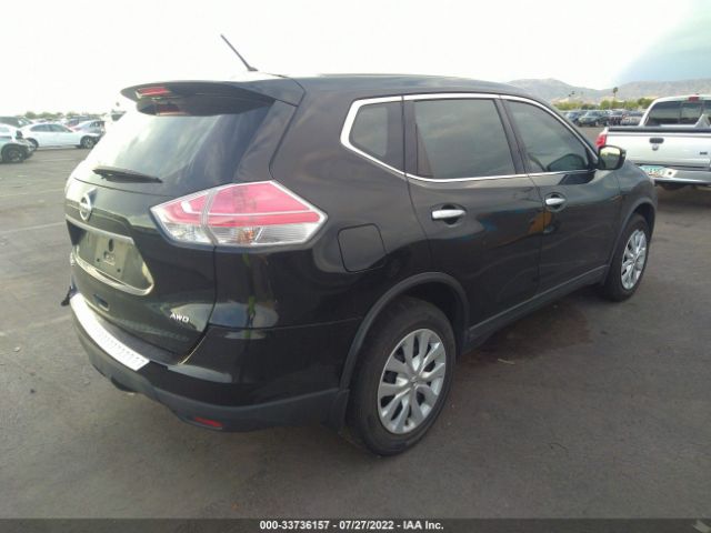 Photo 3 VIN: KNMAT2MV3FP523042 - NISSAN ROGUE 