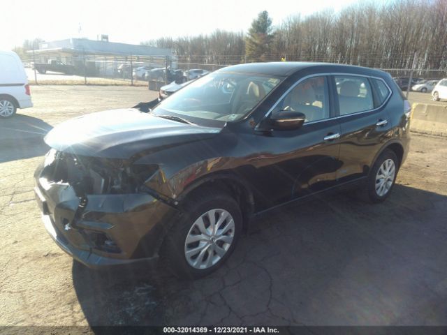 Photo 1 VIN: KNMAT2MV3FP523381 - NISSAN ROGUE 