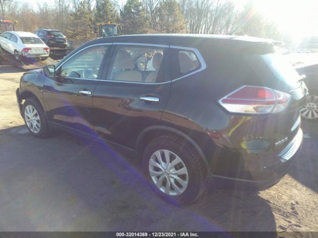 Photo 2 VIN: KNMAT2MV3FP523381 - NISSAN ROGUE 