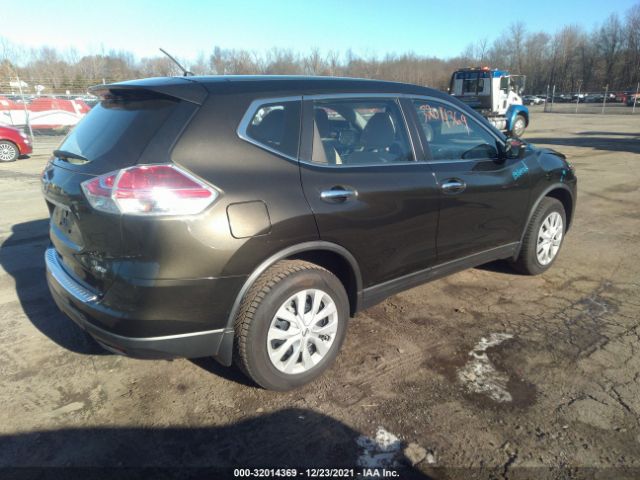 Photo 3 VIN: KNMAT2MV3FP523381 - NISSAN ROGUE 