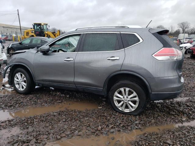 Photo 1 VIN: KNMAT2MV3FP526197 - NISSAN ROGUE S 