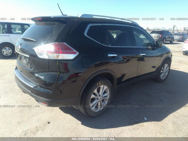 Photo 3 VIN: KNMAT2MV3FP534722 - NISSAN ROGUE 