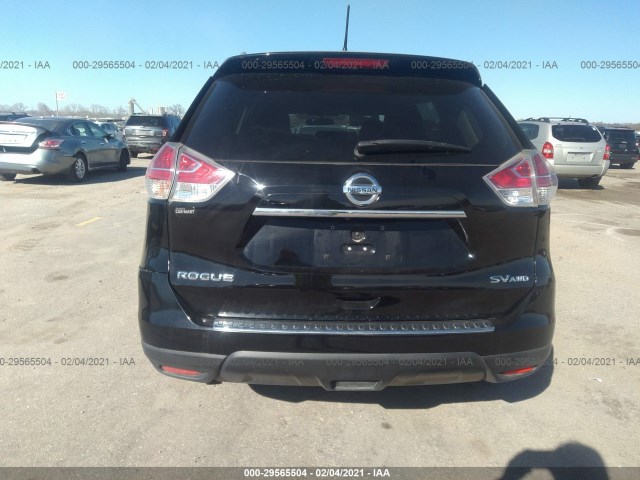 Photo 5 VIN: KNMAT2MV3FP534722 - NISSAN ROGUE 