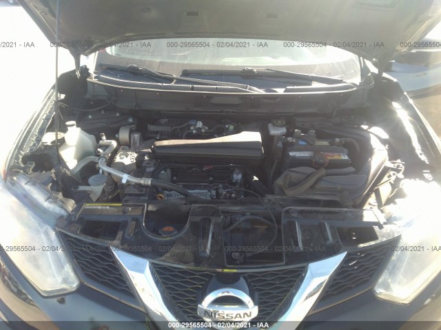 Photo 9 VIN: KNMAT2MV3FP534722 - NISSAN ROGUE 