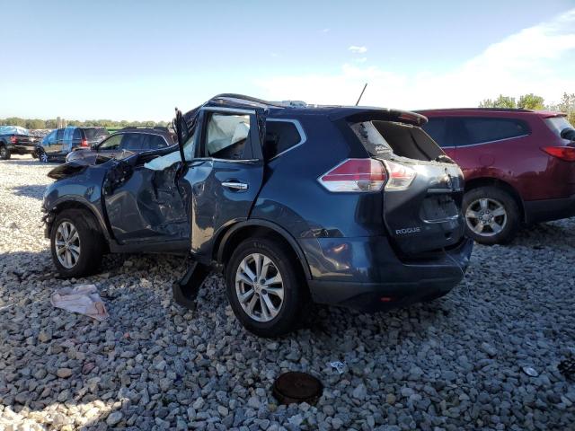 Photo 1 VIN: KNMAT2MV3FP535921 - NISSAN ROGUE S 