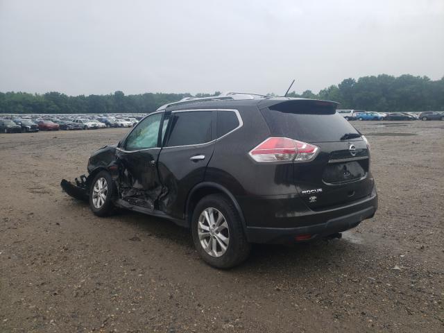 Photo 2 VIN: KNMAT2MV3FP536261 - NISSAN ROGUE S 