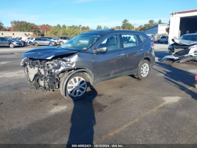 Photo 1 VIN: KNMAT2MV3FP542044 - NISSAN ROGUE 