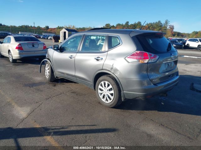 Photo 2 VIN: KNMAT2MV3FP542044 - NISSAN ROGUE 