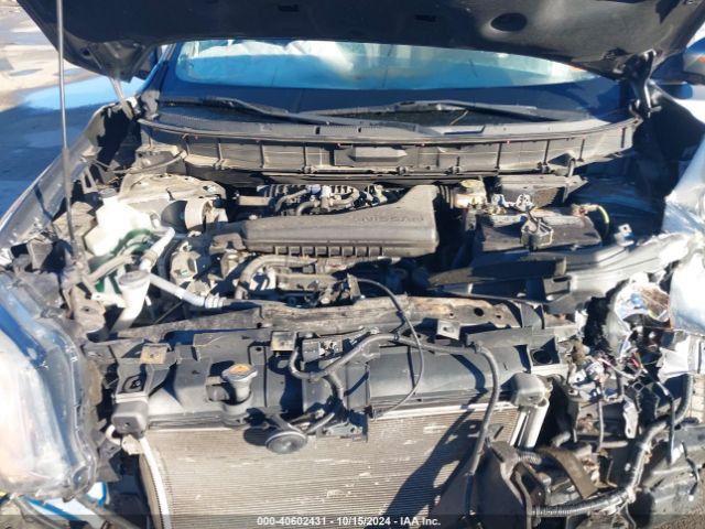 Photo 9 VIN: KNMAT2MV3FP542044 - NISSAN ROGUE 